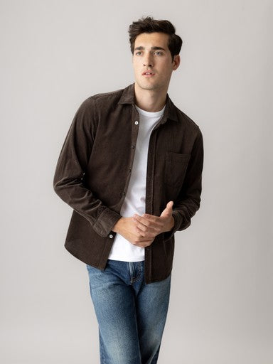 MosMosh MMGAlden Corduroy Shirt