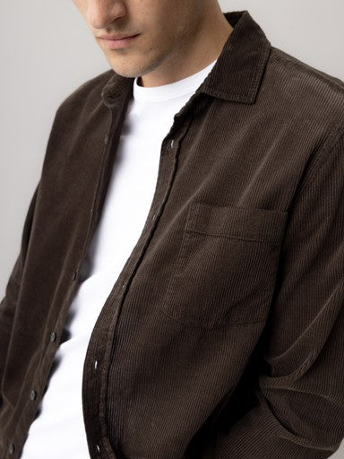 MosMosh MMGAlden Corduroy Shirt