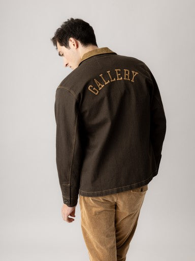 MosMosh MMGJeppe College Jacket