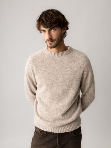 MosMosh MMGCarlos Crew Neck Knit