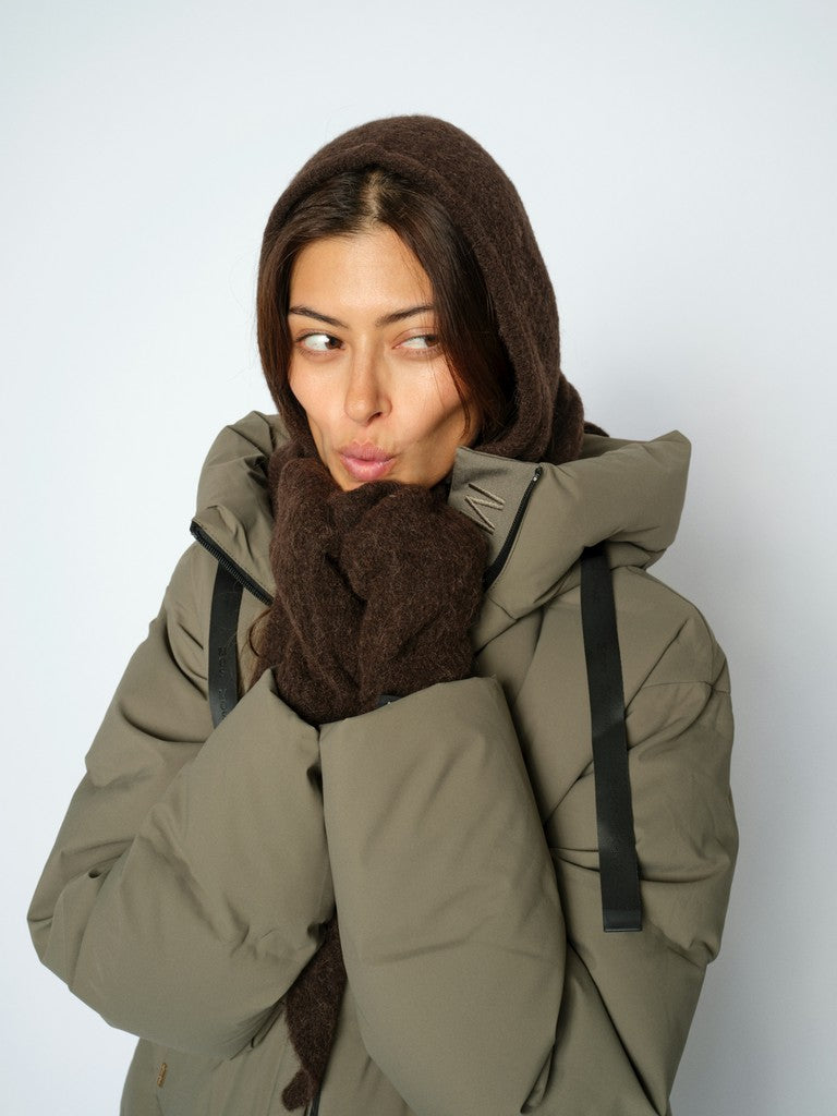 MosMosh MMThora Scarf Hat