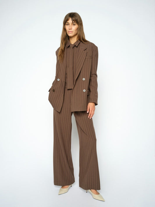 MosMosh MMLeya York Pant in Delicioso