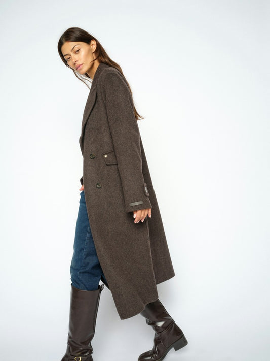 MosMosh MMAlva Loisa Coat