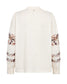 MosMosh MMNotto Embroid Shirt