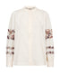 MosMosh MMNotto Embroid Shirt