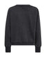MosMosh MMCosette V-LS Stud Sweatshirt