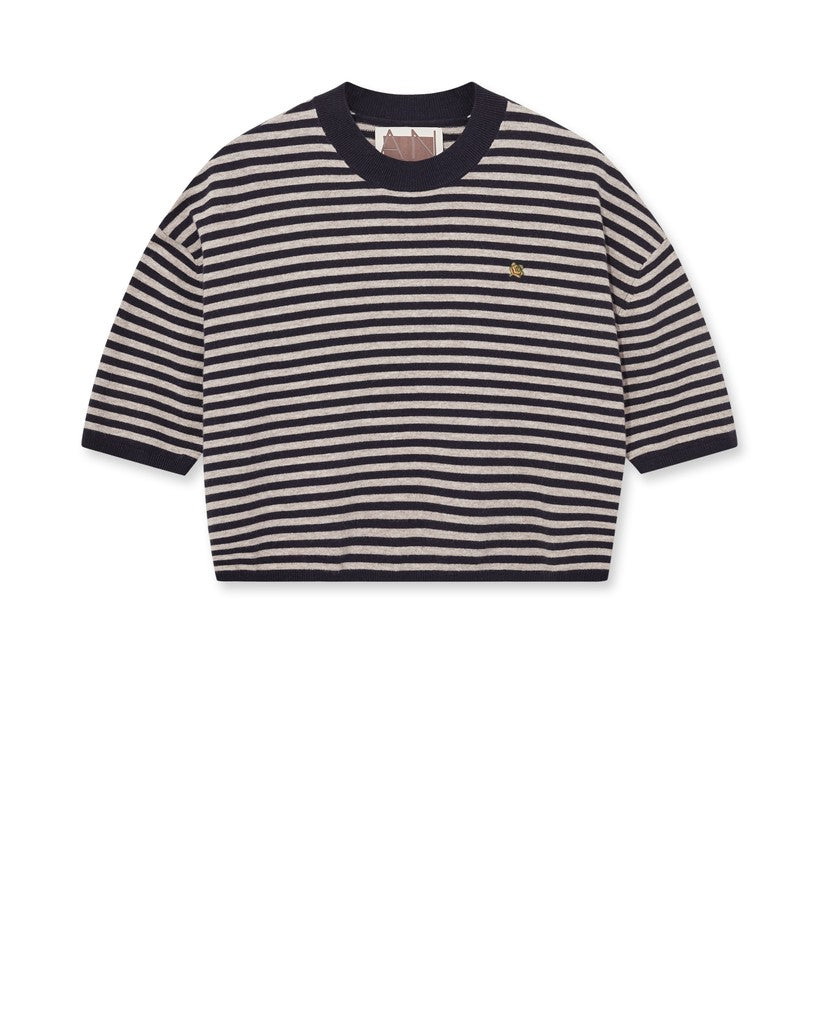 MosMosh MMHPoetic Stripe Knit