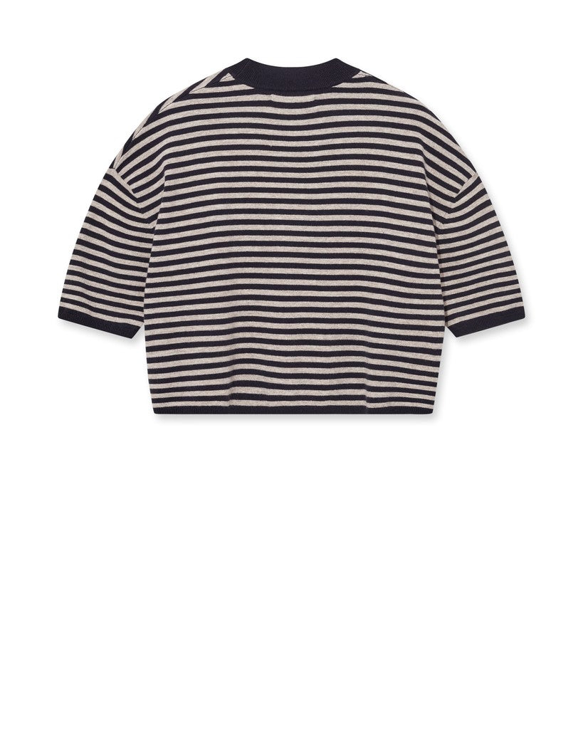 MosMosh MMHPoetic Stripe Knit