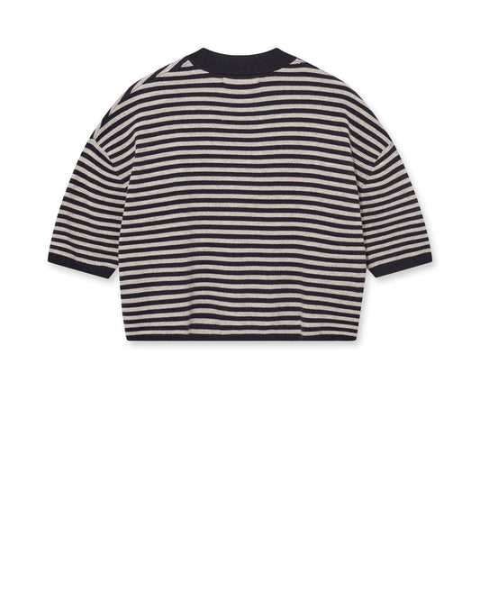 MosMosh MMHPoetic Stripe Knit