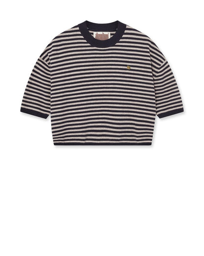 MosMosh MMHPoetic Stripe Knit