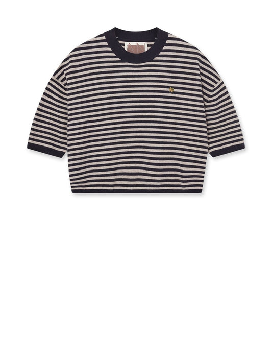 MosMosh MMHPoetic Stripe Knit