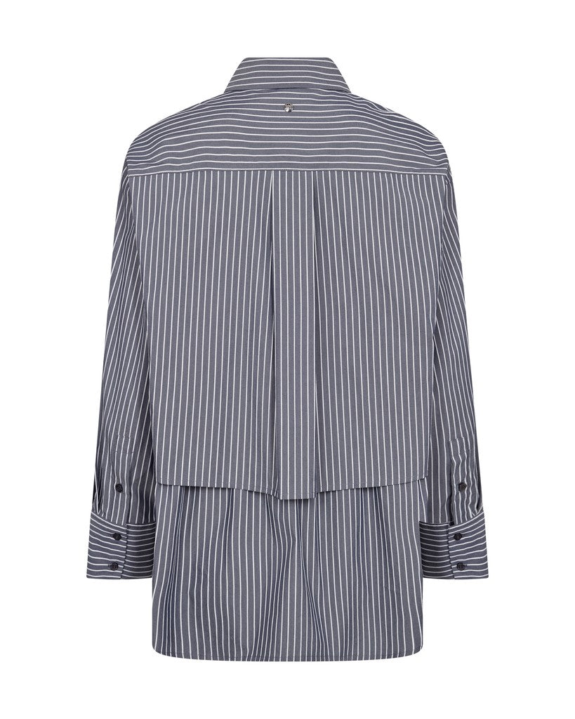 MosMosh MMBarb Stripe Shirt