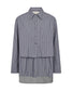 MosMosh MMBarb Stripe Shirt