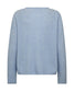 MosMosh MMAlmine Knit Cardigan in Cashmere Blue