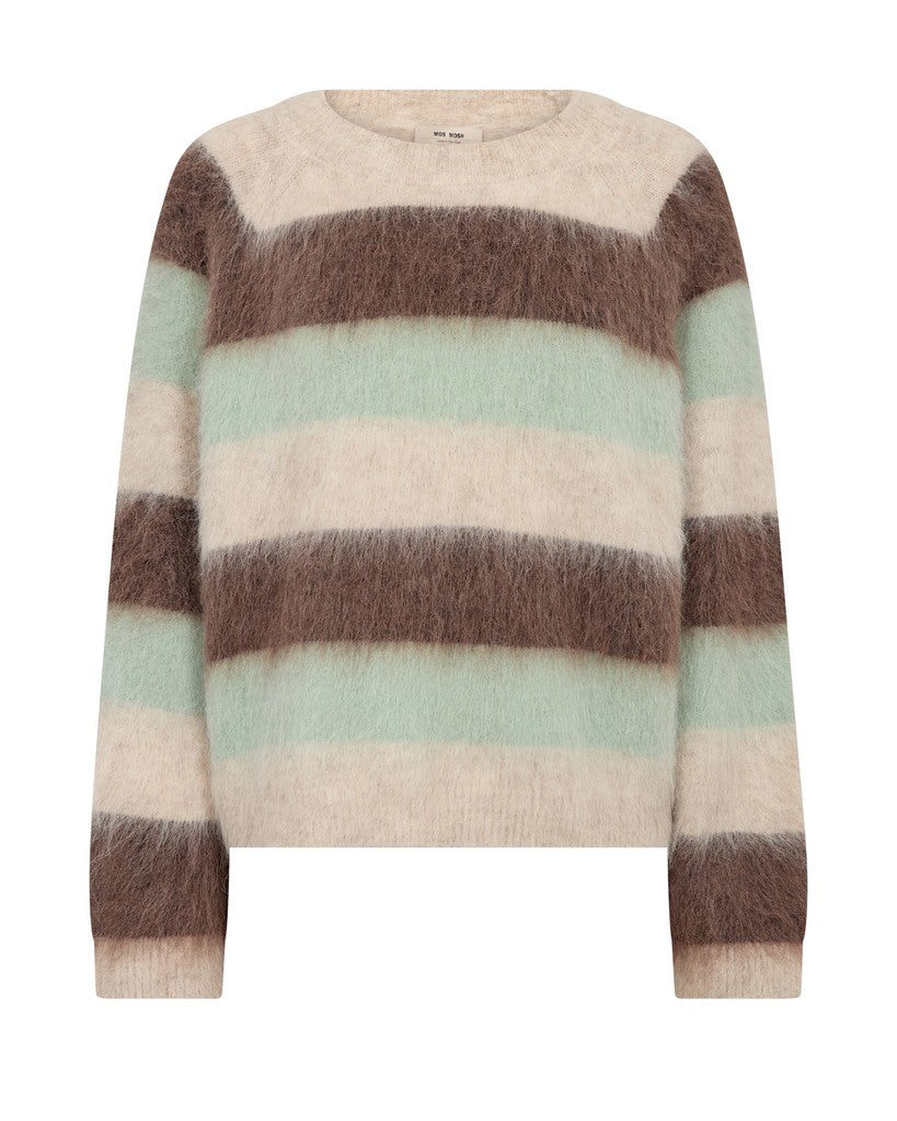 MosMosh MMSuvi Stripe Knit