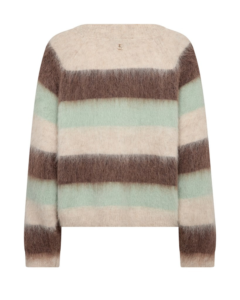 MosMosh MMSuvi Stripe Knit