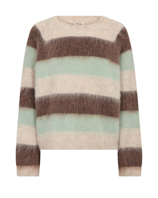 MosMosh MMSuvi Stripe Knit