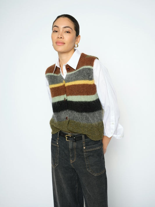 MosMosh MMEsti Knit Vest