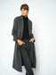 MosMosh MMAlva Loisa Coat in Antracite