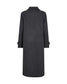 MosMosh MMAlva Loisa Coat in Antracite