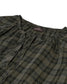 MosMosh MMHChe Check Blouse