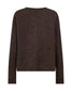MosMosh MMAlmine Knit Cardigan in Delicioso