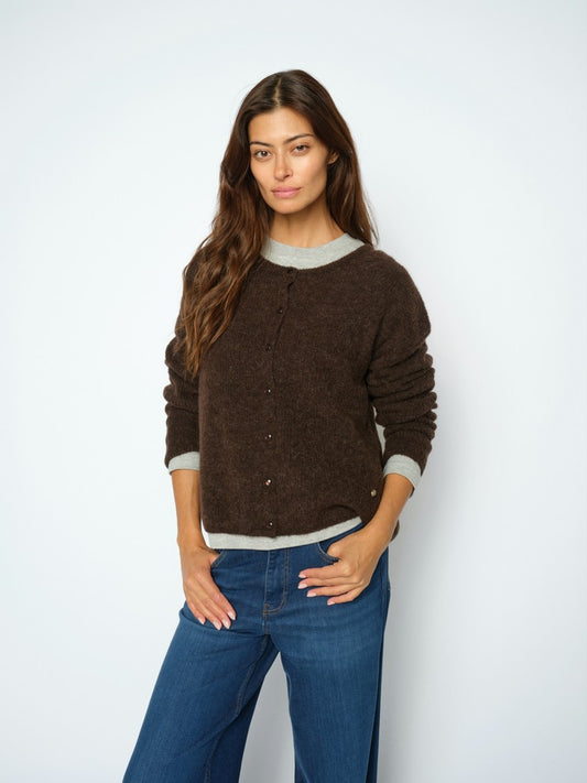 MosMosh MMAlmine Knit Cardigan