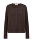 MosMosh MMAlmine Knit Cardigan in Delicioso
