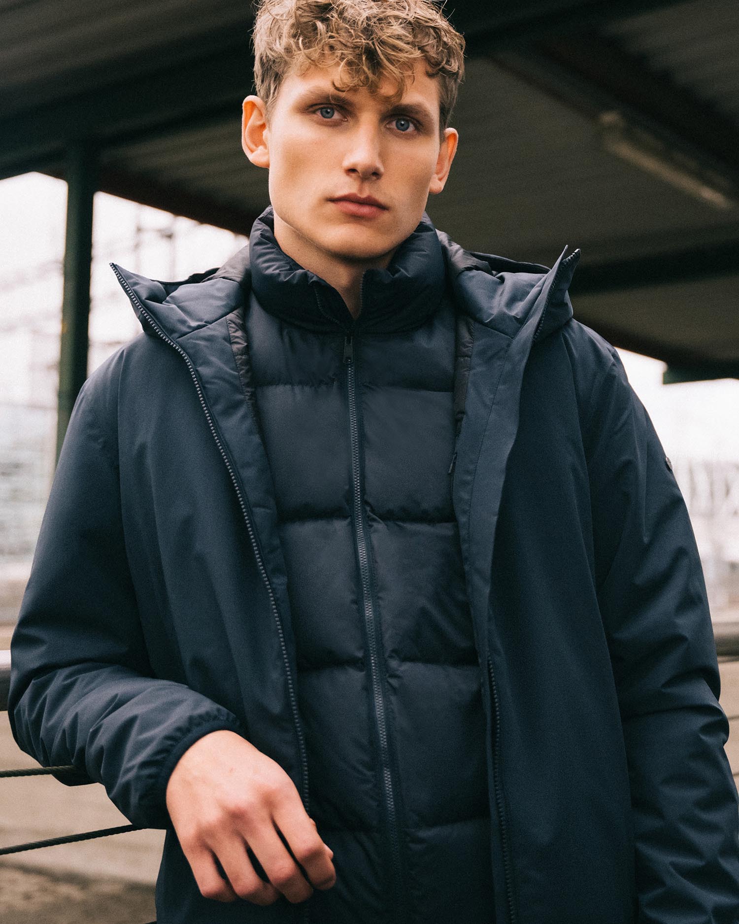 Scandinavian Edition Nimbus in Midnight Blue