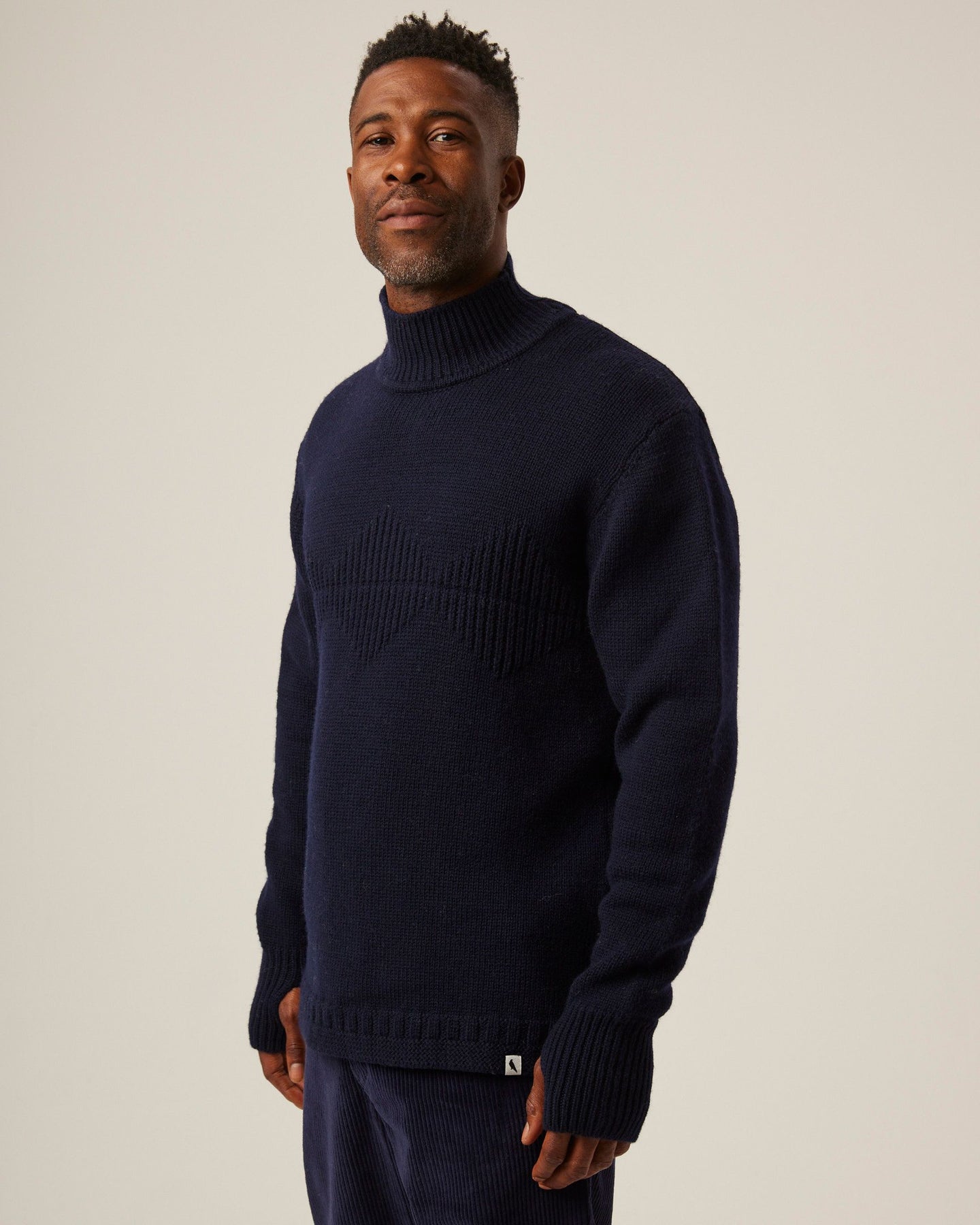 Peregrine  Mountain Guernsey Jumper