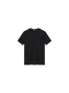 Mos Mosh Gallery Perry O-Ss Tee in Schwarz