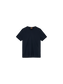 Mos Mosh Gallery Perry V-Ss Tee in Marineblau