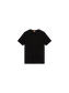 Mos Mosh Gallery Perry V-Ss Tee in Schwarz