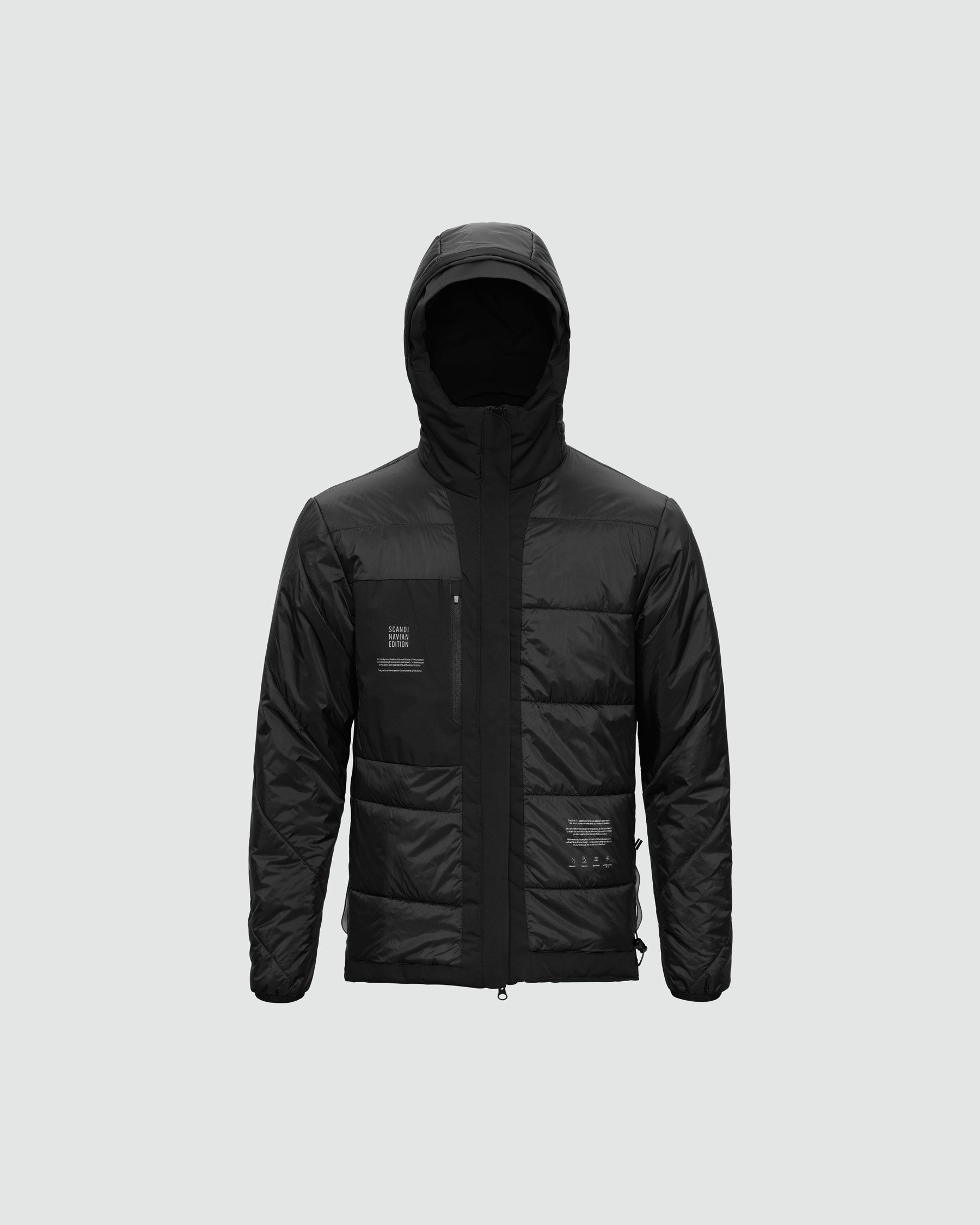 Scandinavian Edition Nimbus in Onyx