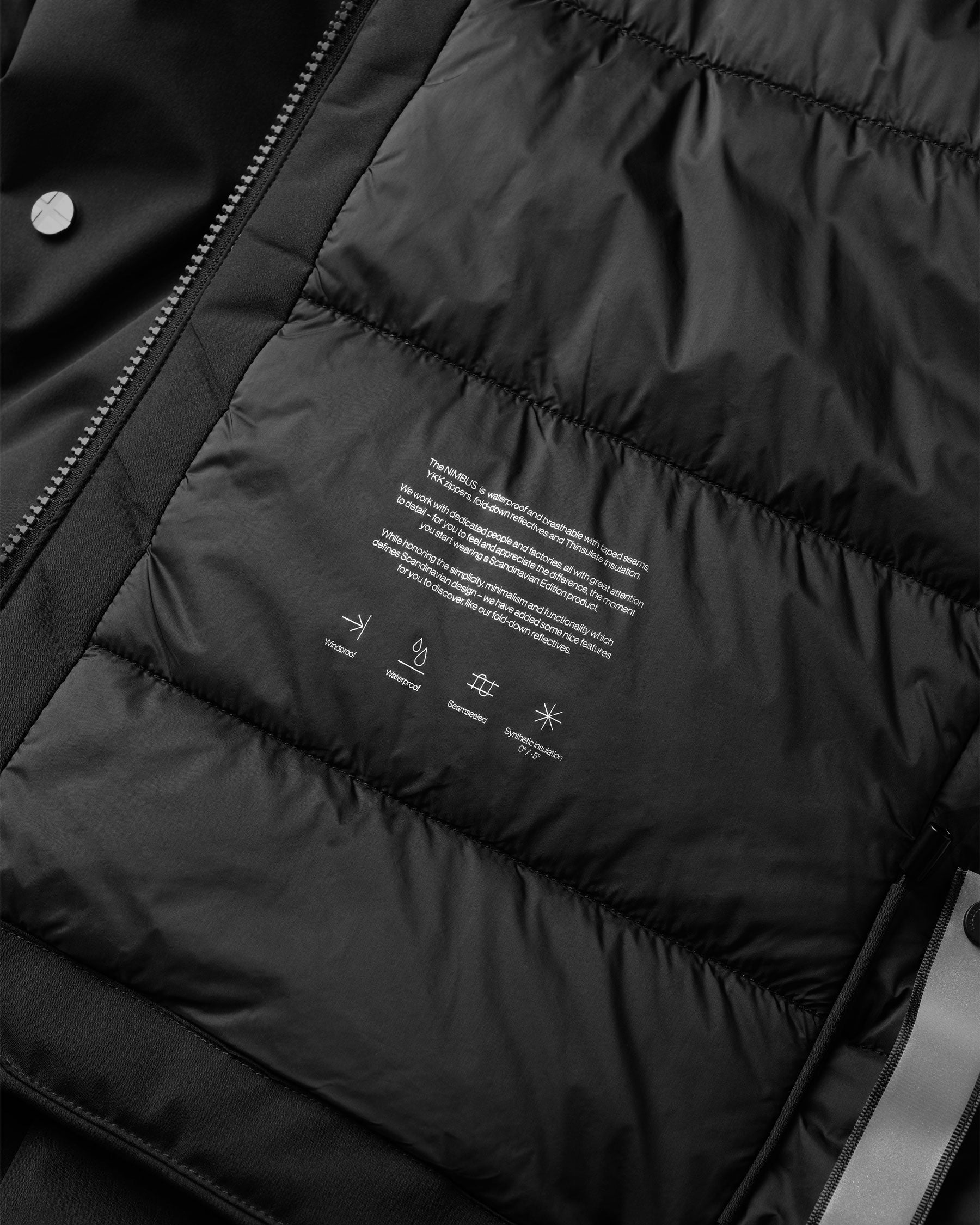 Scandinavian Edition Nimbus in Onyx