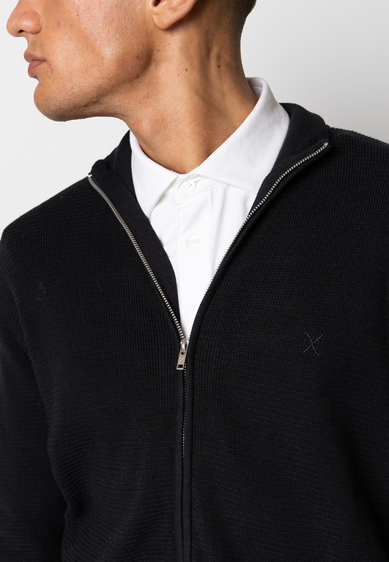 Clean Cut Copenhagen Oscar Cardigan