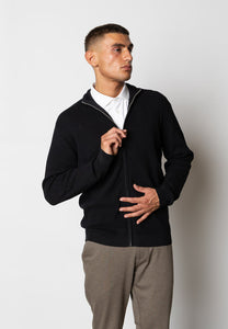 Clean Cut Copenhagen Oscar Cardigan