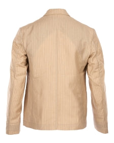 Pike Brothers 1927 Harvester Jacket Chicago sand