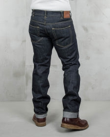 Pike Brothers 1958 Roamer Pant 15oz Indigo