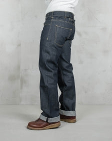 Pike Brothers 1937 Roamer Pant 11oz Metal