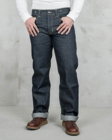 Pike Brothers 1937 Roamer Pant 11oz Metal