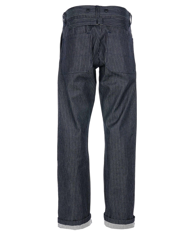 Pike Brothers 1942 Hunting Pant blue wabash