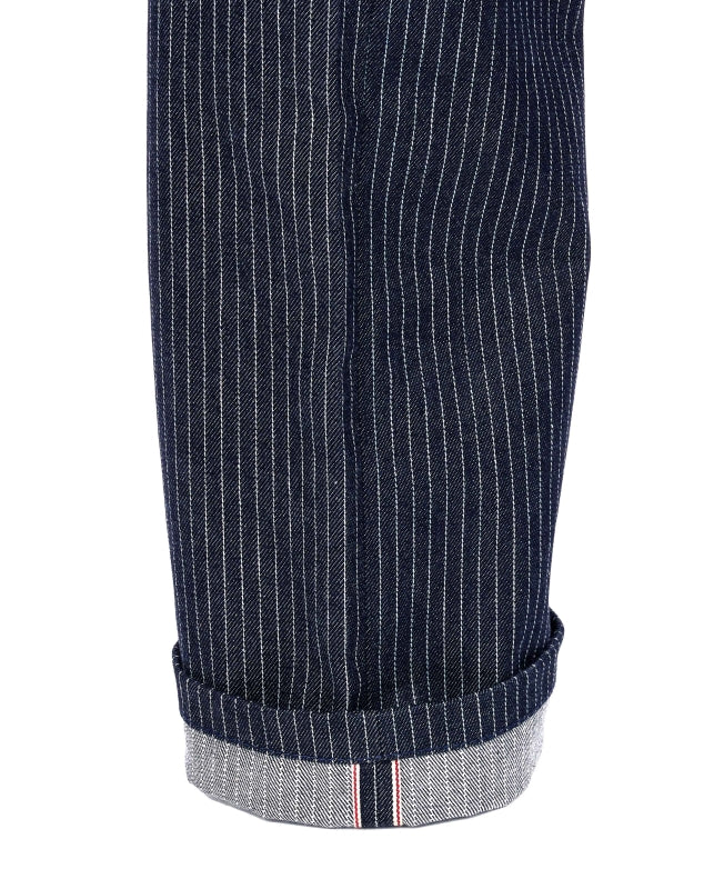 Pike Brothers 1942 Hunting Pant blue wabash