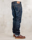 Pike Brothers 1958 Roamer Pant 15oz indigo 104 rinse