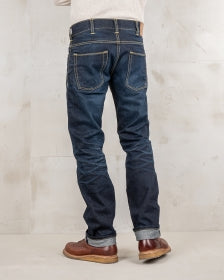 Pike Brothers 1958 Roamer Pant 15oz indigo 104 rinse