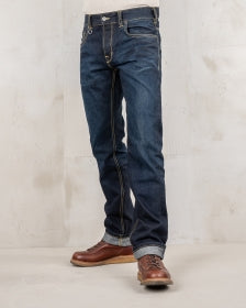 Pike Brothers 1958 Roamer Pant 15oz indigo 104 rinse