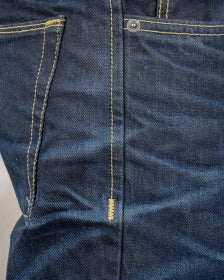 Pike Brothers 1958 Roamer Pant 15oz indigo 104 rinse