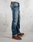 Pike Brothers 1958 Roamer Pant 15oz indigo 106 rinse