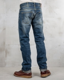 Pike Brothers 1958 Roamer Pant 15oz indigo 106 rinse