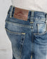 Pike Brothers 1958 Roamer Pant 15oz indigo 106 rinse